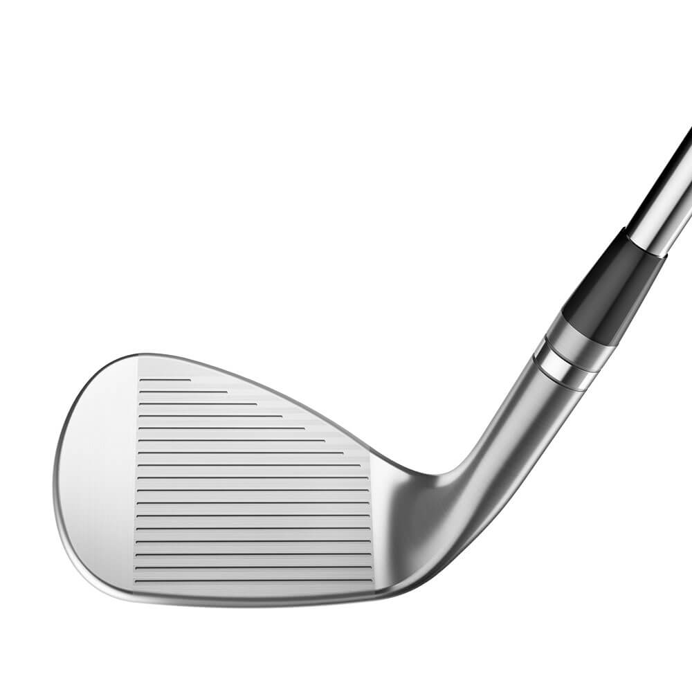 ボーケイデザイン VOKEY SM11 スピンミルド11 ツアークローム仕上げ ウェッジ 58～62°　ダイナミックゴールド スチールシャフト 詳細3