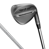 ボーケイデザイン VOKEY SM11 スピンミルド11 ニッケル仕上げ ウェッジ 46～56°　BV105 スチールシャフト