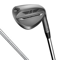 ボーケイデザイン VOKEY SM11 スピンミルド11 ニッケル仕上げ ウェッジ 58～62°　BV105 スチールシャフト