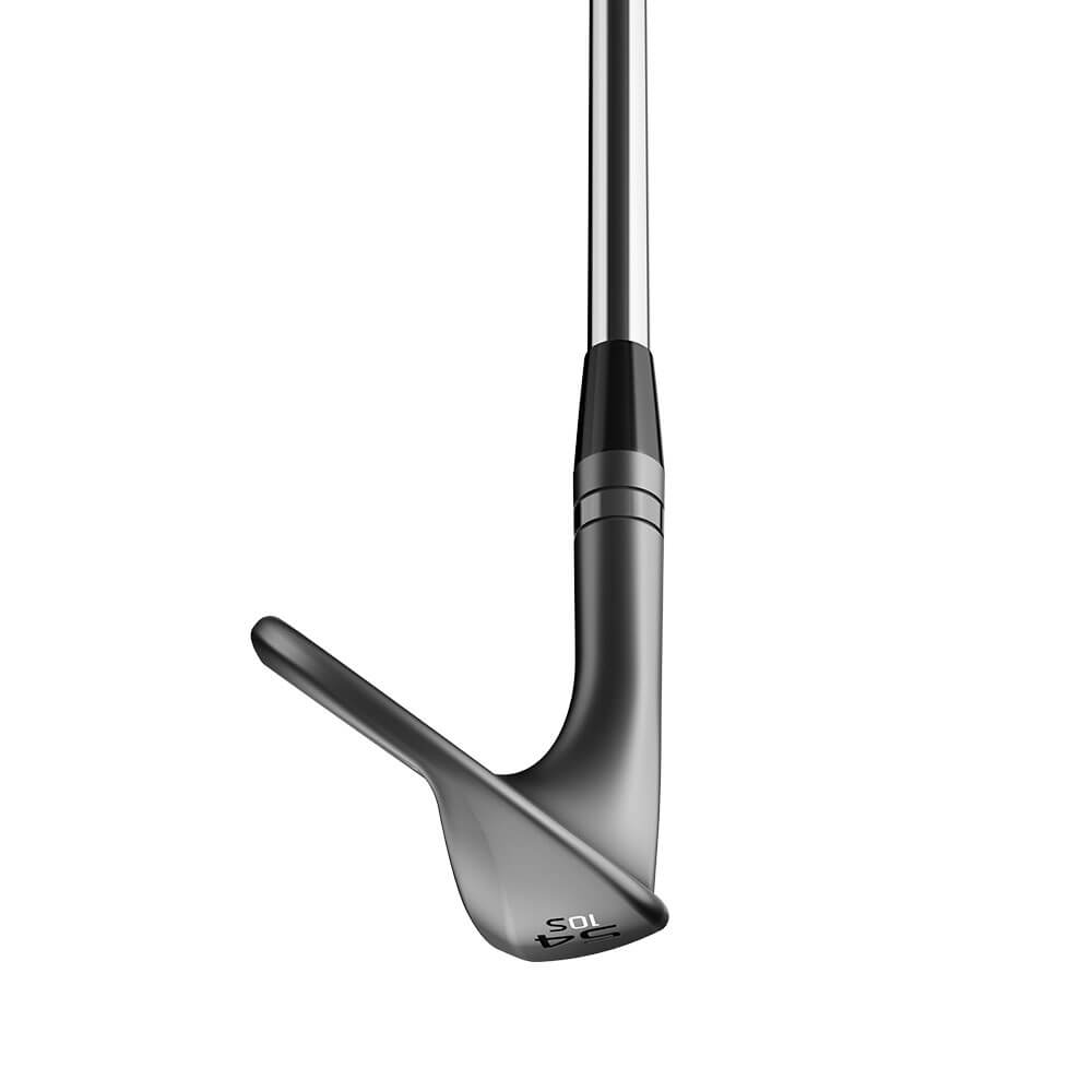 ボーケイデザイン VOKEY SM11 スピンミルド11 ニッケル仕上げ ウェッジ 58～62°　BV105 スチールシャフト 詳細4