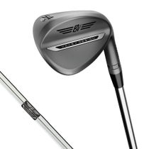 ボーケイデザイン VOKEY SM11 スピンミルド11 ニッケル仕上げ ウェッジ 46～56°　ダイナミックゴールド スチールシャフト