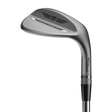ボーケイデザイン VOKEY SM11 スピンミルド11 ニッケル仕上げ ウェッジ 46～56°　ダイナミックゴールド スチールシャフト 詳細6