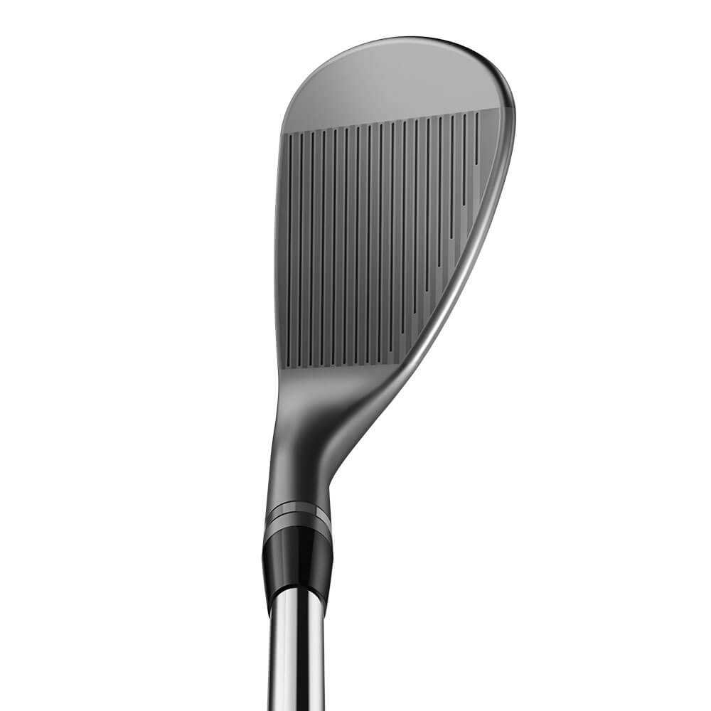ボーケイデザイン VOKEY SM11 スピンミルド11 ニッケル仕上げ ウェッジ 58～62°　ダイナミックゴールド スチールシャフト 詳細2