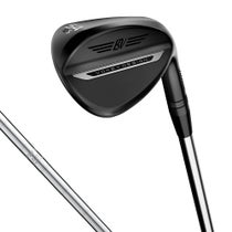 ボーケイデザイン VOKEY SM11 スピンミルド11 ジェットブラック仕上げ ウェッジ 46～56°　BV105 スチールシャフト