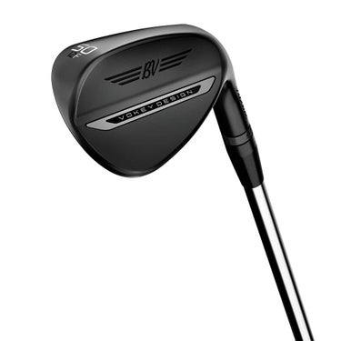 ボーケイデザイン VOKEY SM11 スピンミルド11 ジェットブラック仕上げ ウェッジ 46～56°　BV105 スチールシャフト 詳細5