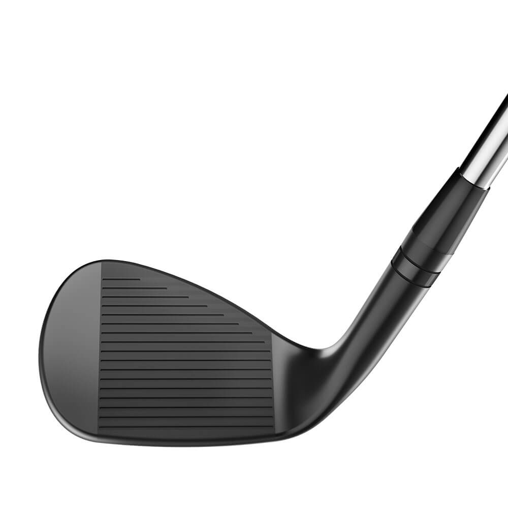 ボーケイデザイン VOKEY SM11 スピンミルド11 ジェットブラック仕上げ ウェッジ 58～62°　BV105 スチールシャフト 詳細3