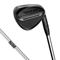 ボーケイデザイン VOKEY SM11 スピンミルド11 ジェットブラック仕上げ ウェッジ 46～56°　ダイナミックゴールド スチールシャフト