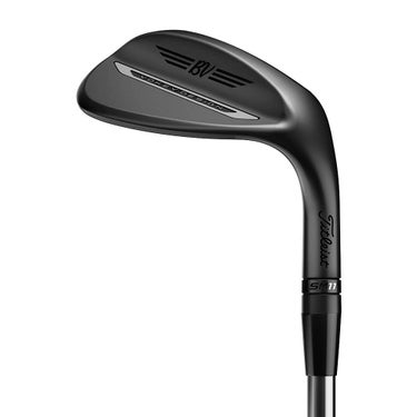 ボーケイデザイン VOKEY SM11 スピンミルド11 ジェットブラック仕上げ ウェッジ 46～56°　ダイナミックゴールド スチールシャフト 詳細7
