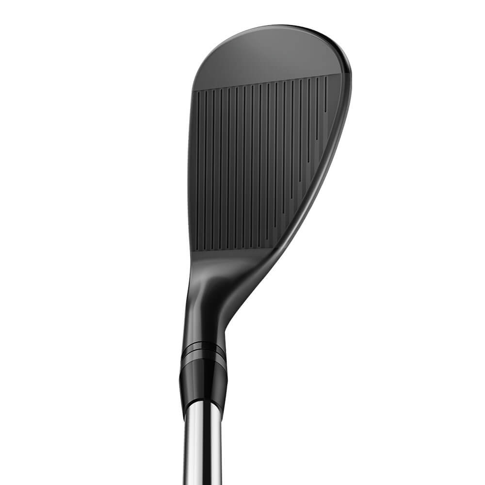 ボーケイデザイン VOKEY SM11 スピンミルド11 ジェットブラック仕上げ ウェッジ 58～62°　ダイナミックゴールド スチールシャフト 詳細2