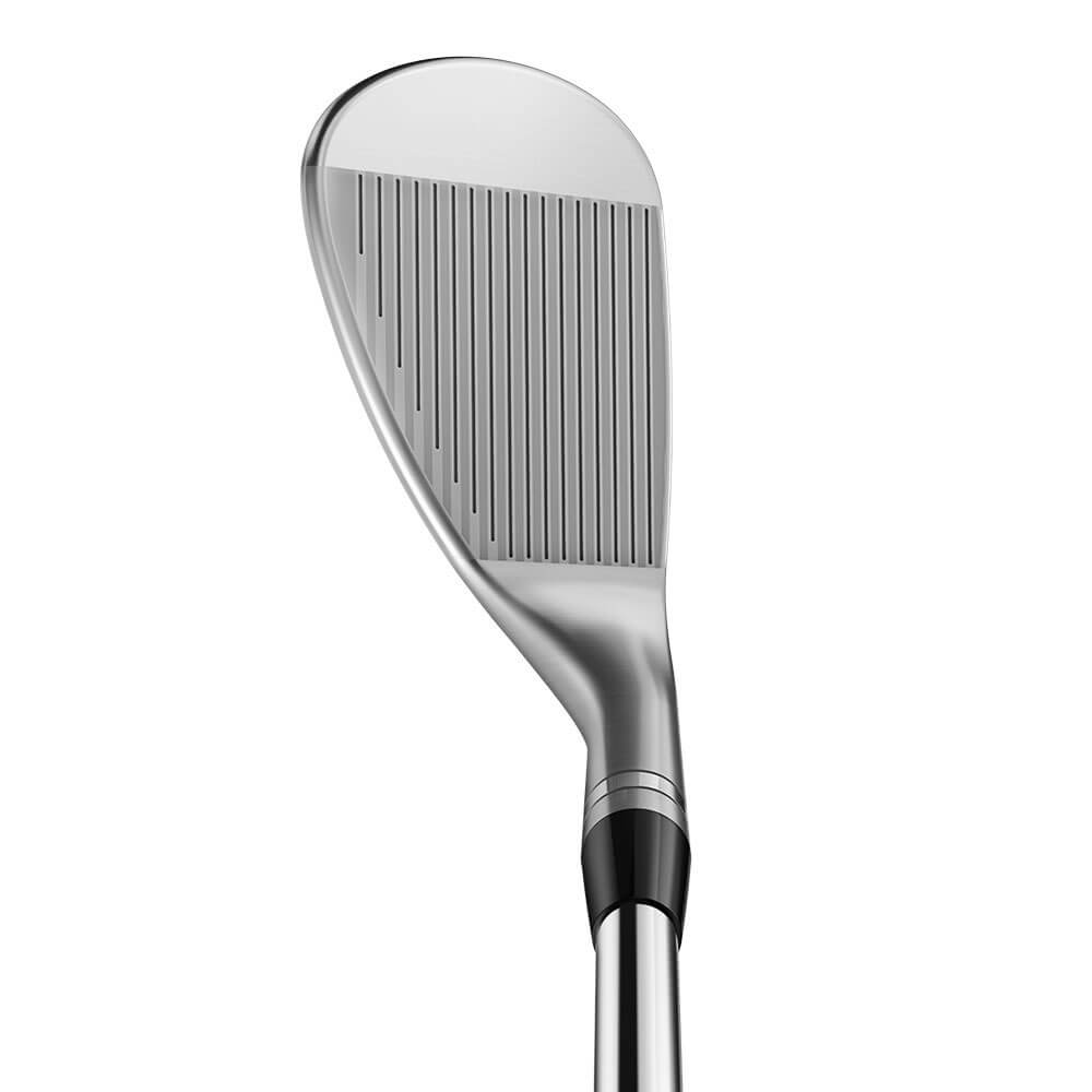 ボーケイデザイン VOKEY SM11 スピンミルド11 ツアークローム仕上げ ウェッジ 58～62° 左用・レフティ　BV105 スチールシャフト 詳細2