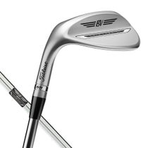 ボーケイデザイン VOKEY SM11 スピンミルド11 ツアークローム仕上げ ウェッジ 46～56° 左用・レフティ ダイナミックゴールド スチールシャフト
