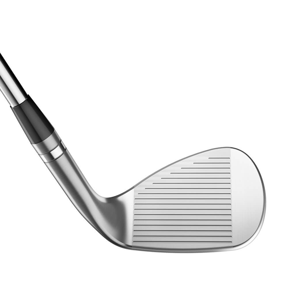 ボーケイデザイン VOKEY SM11 スピンミルド11 ツアークローム仕上げ ウェッジ 58～62° 左用・レフティ　ダイナミックゴールド スチールシャフト 詳細3