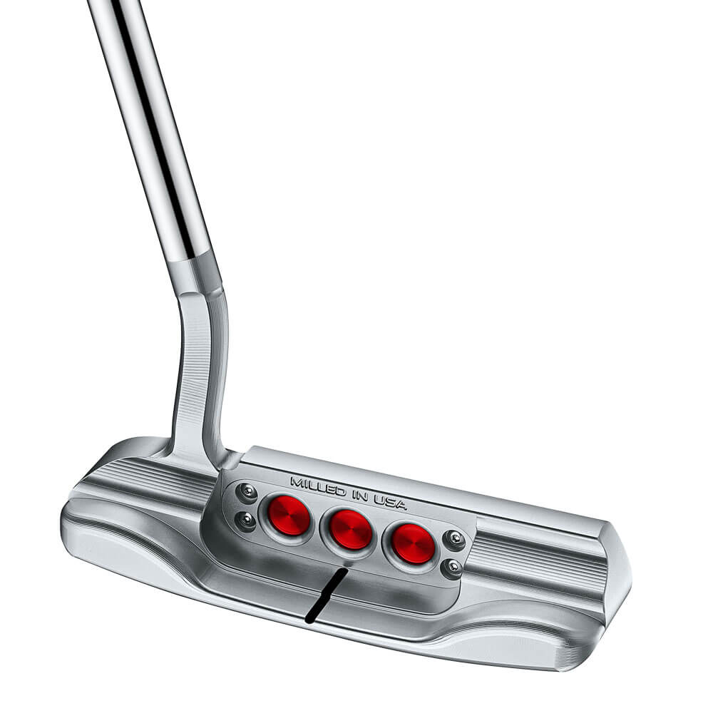 スコッティキャメロン　スタジオスタイル サンタフェ パター　2026年モデル 詳細4