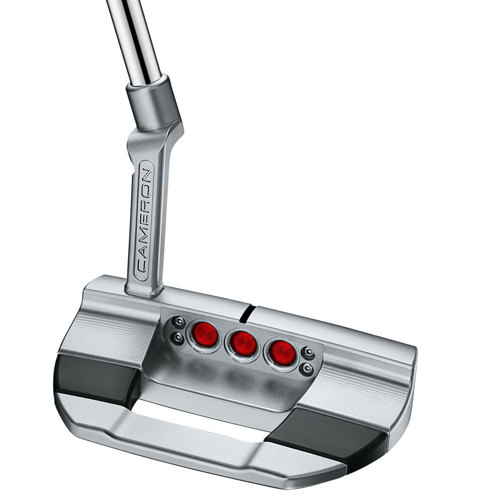 スコッティキャメロン　スタジオスタイル ファストバック2 パター　2026年モデル 詳細4