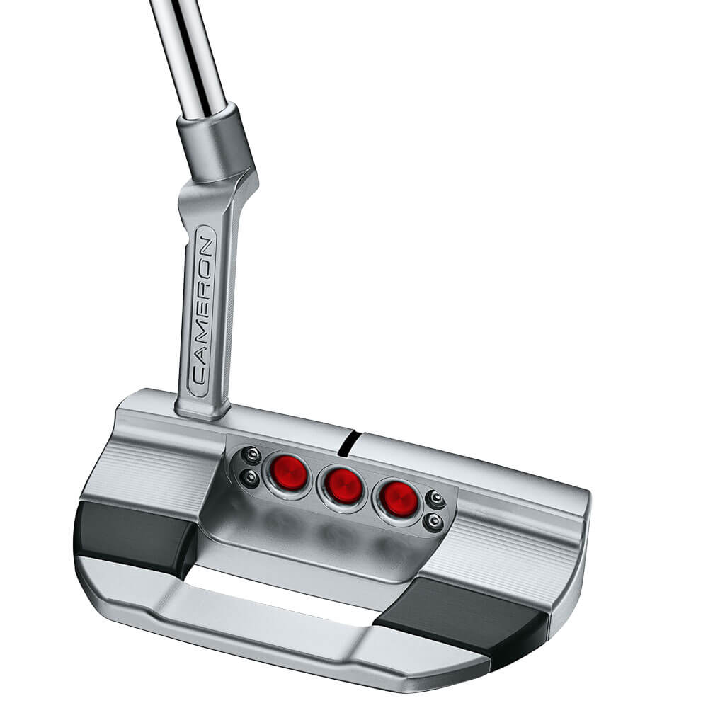 スコッティキャメロン　スタジオスタイル ファストバック2 ロングデザイン パター　2026年モデル 詳細4