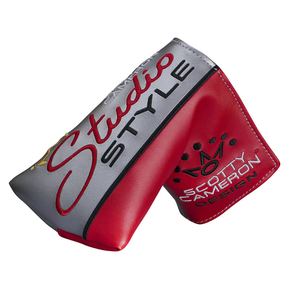 スコッティキャメロン　スタジオスタイル ファストバック2 ロングデザイン パター　2026年モデル 詳細6