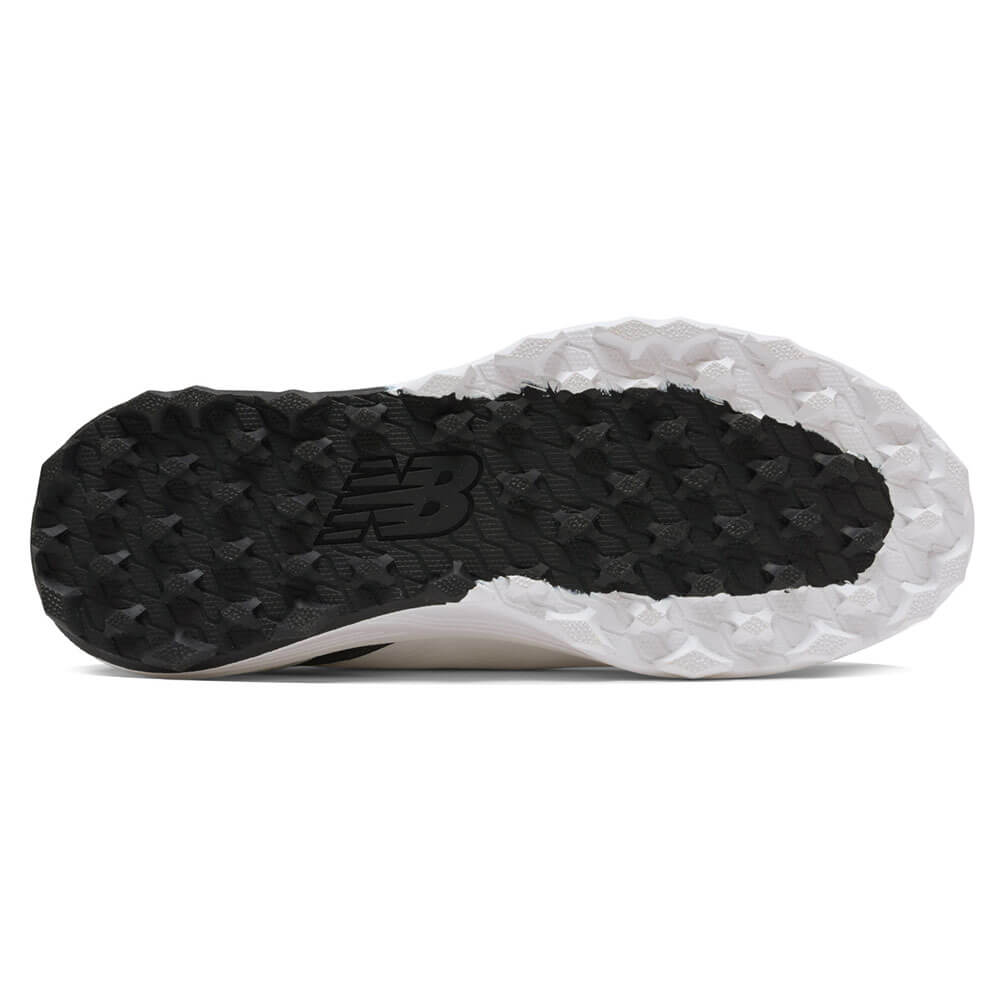 ニューバランスゴルフ　フレッシュフォームX 2500 v5 Boa スパイクレス ゴルフシューズ UG2500B A WHITE/BLACK 詳細2