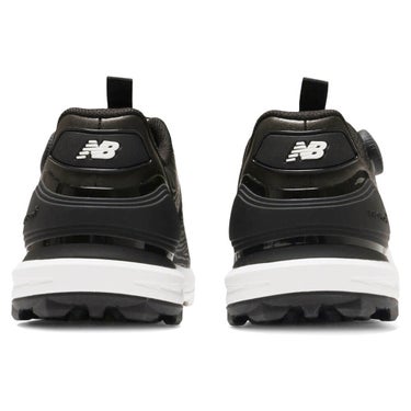 ニューバランスゴルフ　フレッシュフォームX 2500 v5 Boa スパイクレス ゴルフシューズ UG2500B C BLACK 詳細5