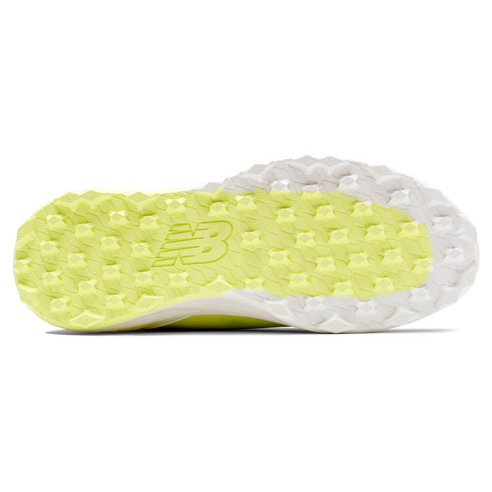 ニューバランスゴルフ　フレッシュフォームX 2500 v5 Boa スパイクレス ゴルフシューズ UG2500B E YELLOW 詳細2