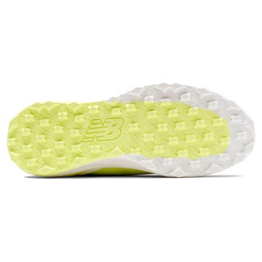 ニューバランスゴルフ　フレッシュフォームX 2500 v5 Boa スパイクレス ゴルフシューズ UG2500B E YELLOW 詳細2