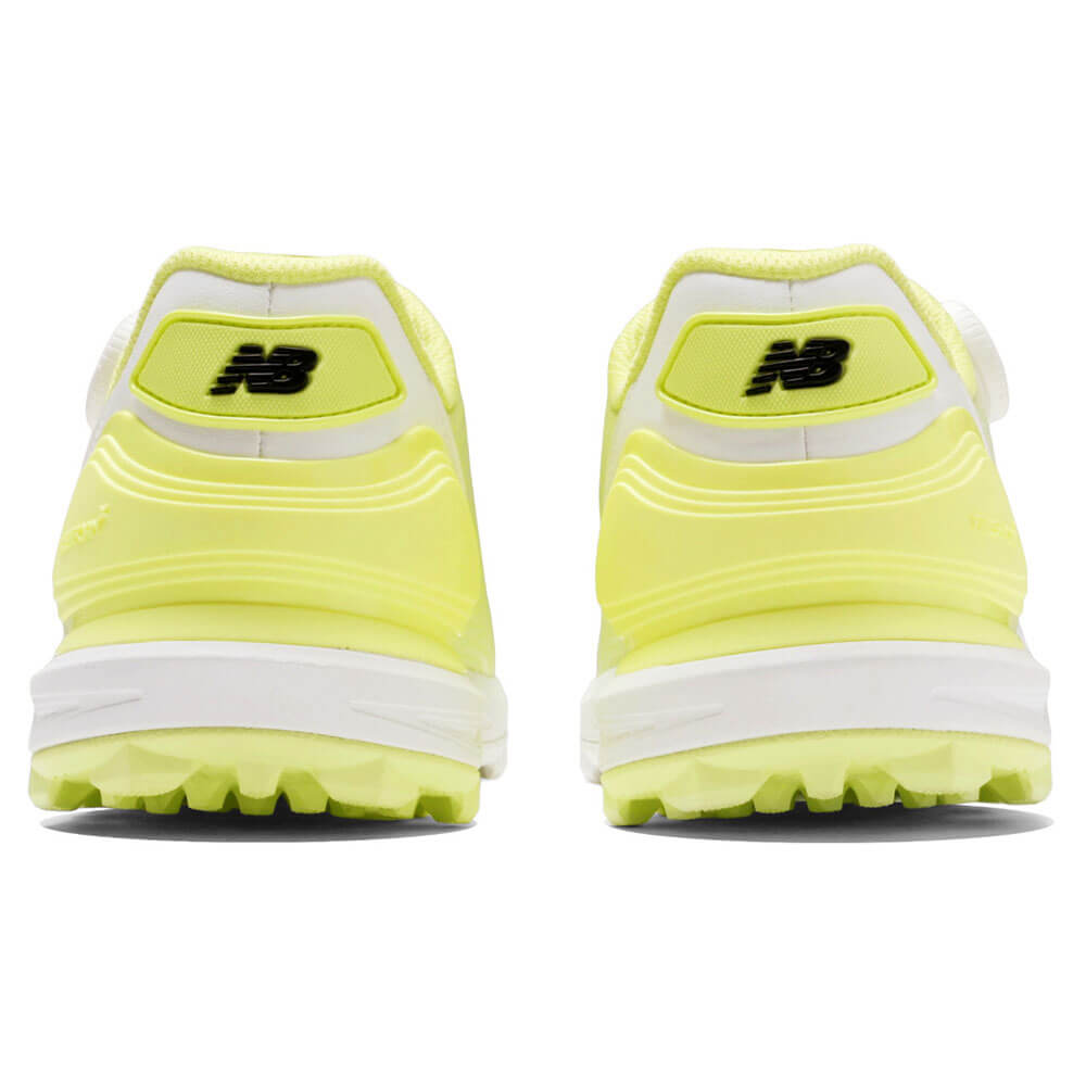 ニューバランスゴルフ　フレッシュフォームX 2500 v5 Boa スパイクレス ゴルフシューズ UG2500B E YELLOW 詳細5