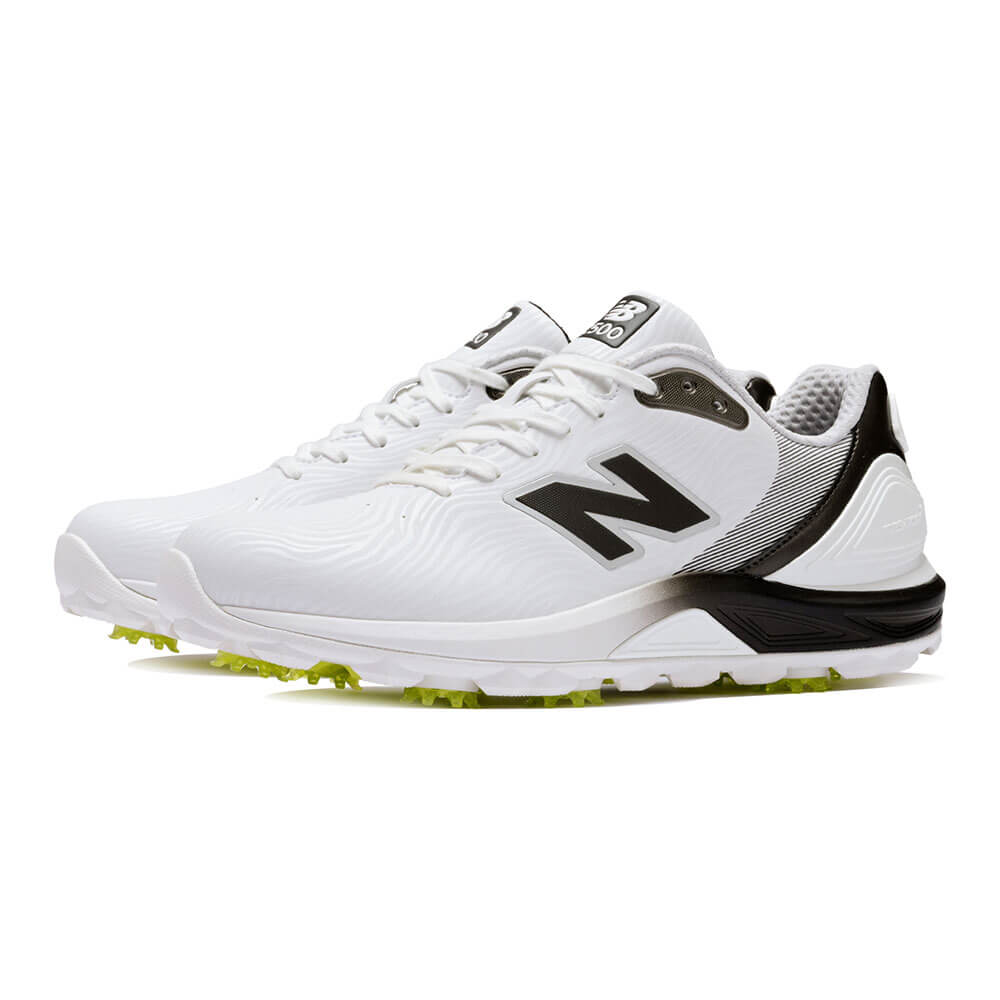 ニューバランスゴルフ フレッシュフォームX 2500 v5 Lace ゴルフシューズ UG2500C A WHITE