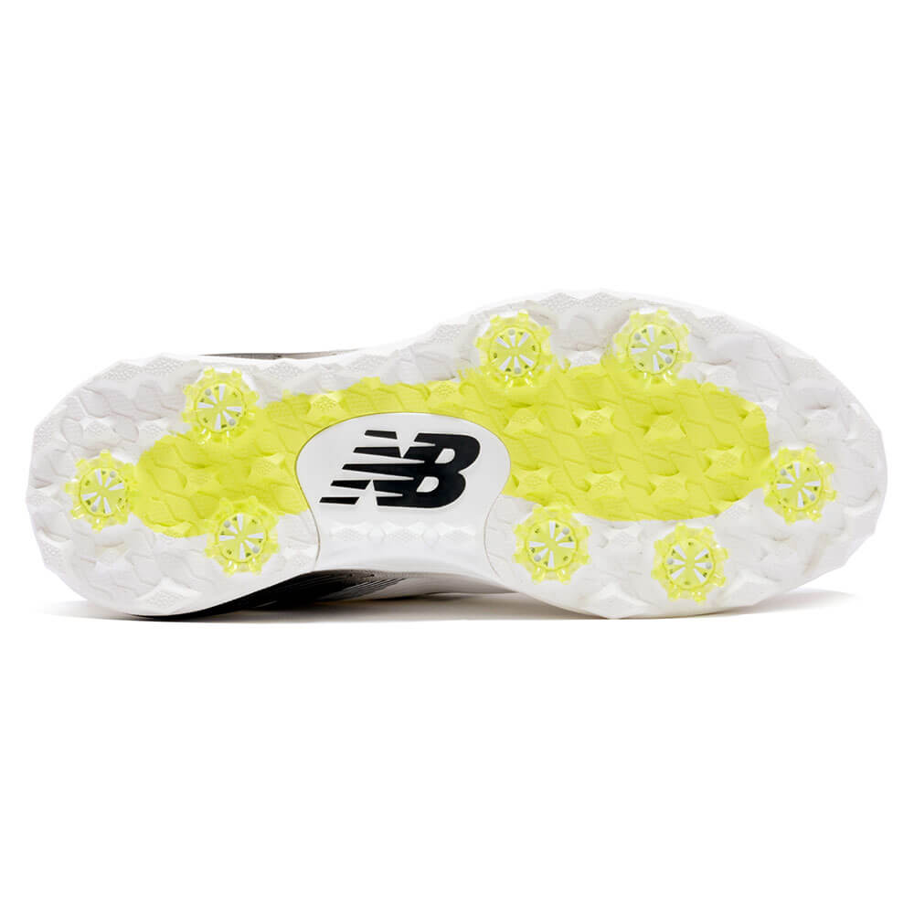 ニューバランスゴルフ　フレッシュフォームX 2500 v5 Lace ゴルフシューズ UG2500C A WHITE 詳細2