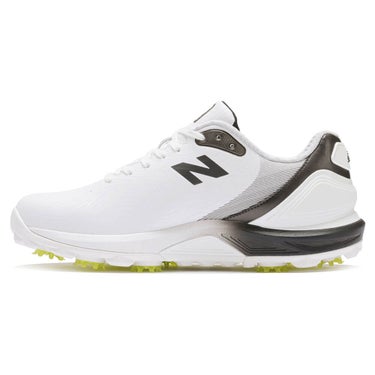 ニューバランスゴルフ　フレッシュフォームX 2500 v5 Lace ゴルフシューズ UG2500C A WHITE 詳細6