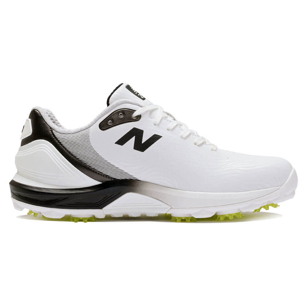 ニューバランスゴルフ　フレッシュフォームX 2500 v5 Lace ゴルフシューズ UG2500C A WHITE 詳細7