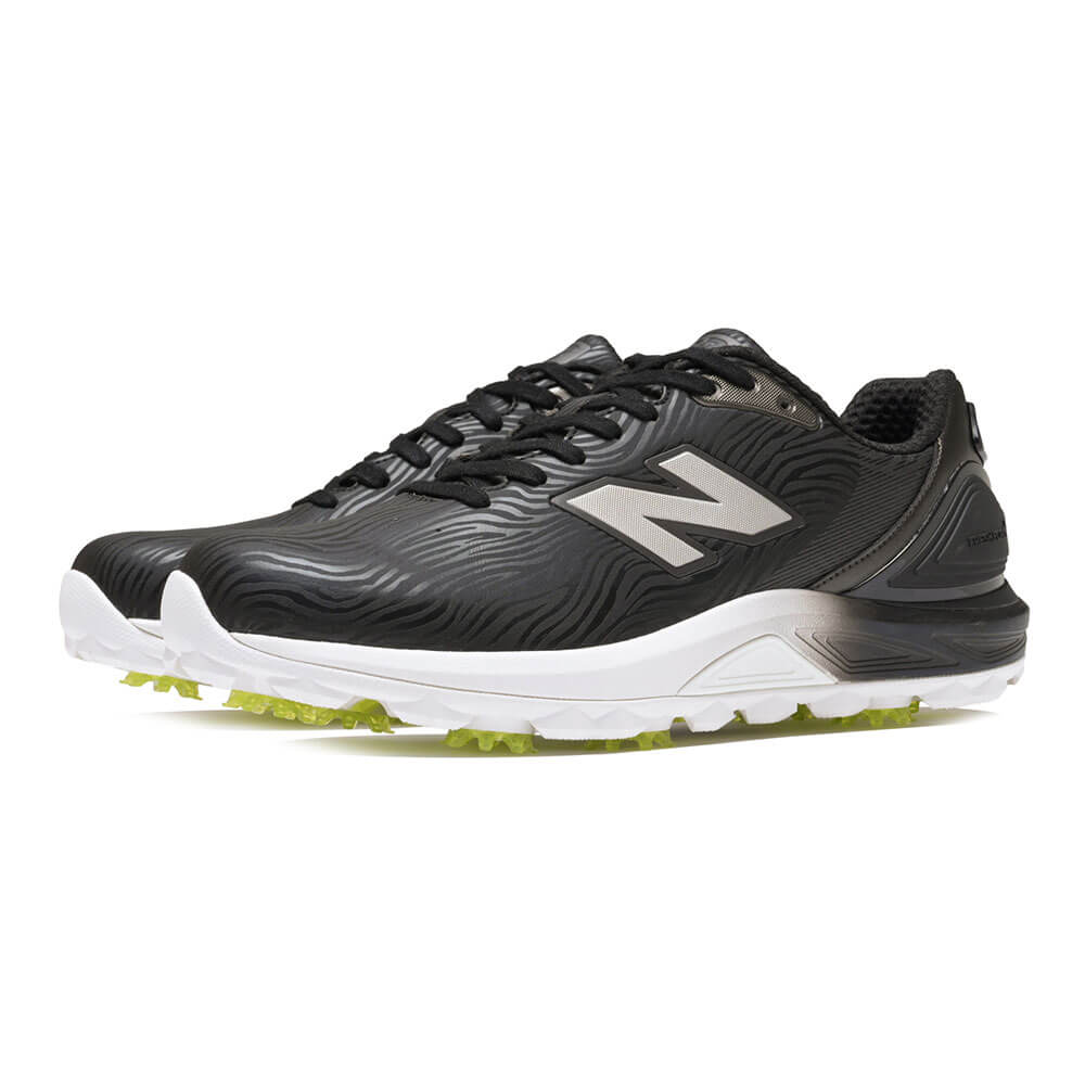 ニューバランスゴルフ フレッシュフォームX 2500 v5 Lace ゴルフシューズ UG2500C C BLACK