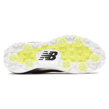 ニューバランスゴルフ　フレッシュフォームX 2500 v5 Lace ゴルフシューズ UG2500C C BLACK 詳細2