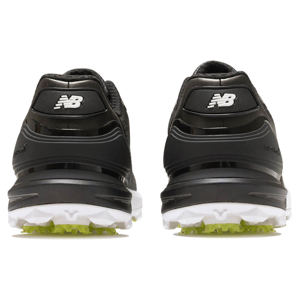 ニューバランスゴルフ　フレッシュフォームX 2500 v5 Lace ゴルフシューズ UG2500C C BLACK 詳細5