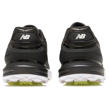 ニューバランスゴルフ　フレッシュフォームX 2500 v5 Lace ゴルフシューズ UG2500C C BLACK 詳細5