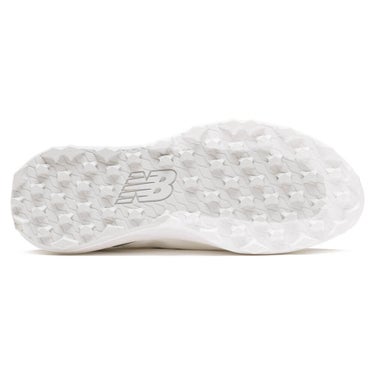 ニューバランスゴルフ　フレッシュフォームX 2500 v5 Lace スパイクレス ゴルフシューズ UG2500L A WHITE/SILVER 詳細2