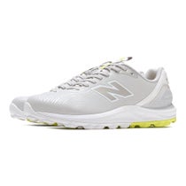 ニューバランスゴルフ　フレッシュフォームX 2500 v5 Lace スパイクレス ゴルフシューズ UG2500L B GRAY