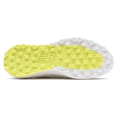 ニューバランスゴルフ　フレッシュフォームX 2500 v5 Lace スパイクレス ゴルフシューズ UG2500L B GRAY 詳細2