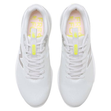 ニューバランスゴルフ　フレッシュフォームX 2500 v5 Lace スパイクレス ゴルフシューズ UG2500L B GRAY 詳細4