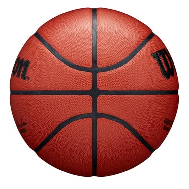 ウイルソン Wilson　NBA AUTHENTIC インドア バスケットボール 7号球 ブラウン WZ1012901XB7 詳細4