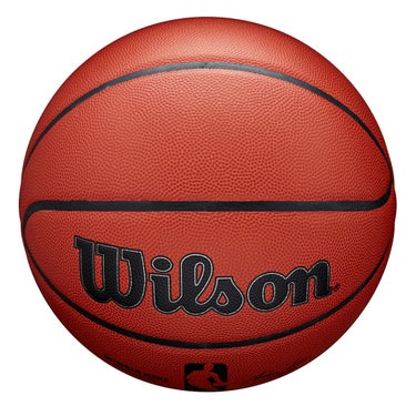 ウイルソン Wilson　NBA AUTHENTIC インドア バスケットボール 7号球 ブラウン WZ1012901XB7 詳細5