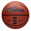ウイルソン Wilson　NBA AUTHENTIC CITY バスケットボール TOKYO 7号球 ブラウン WZ2016006XB7