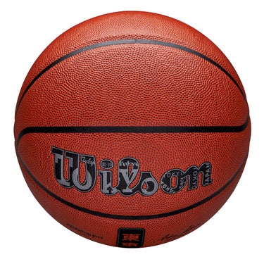ウイルソン Wilson　NBA AUTHENTIC CITY バスケットボール TOKYO 7号球 ブラウン WZ2016006XB7 詳細5
