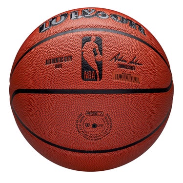 ウイルソン Wilson　NBA AUTHENTIC CITY バスケットボール TOKYO 7号球 ブラウン WZ2016006XB7 詳細6