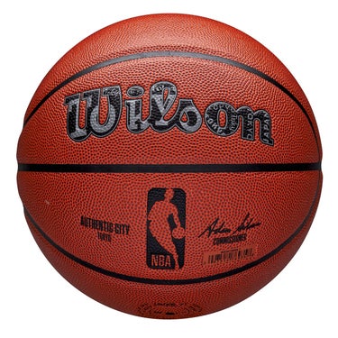 ウイルソン Wilson　NBA AUTHENTIC CITY バスケットボール TOKYO 7号球 ブラウン WZ2016006XB7 詳細7