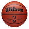 ウイルソン Wilson　NBA AUTHENTIC インドア・アウトドア バスケットボール 7号球 ブラウン WZ2016501XB7