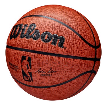 ウイルソン Wilson　NBA AUTHENTIC インドア・アウトドア バスケットボール 7号球 ブラウン WZ2016501XB7 詳細3
