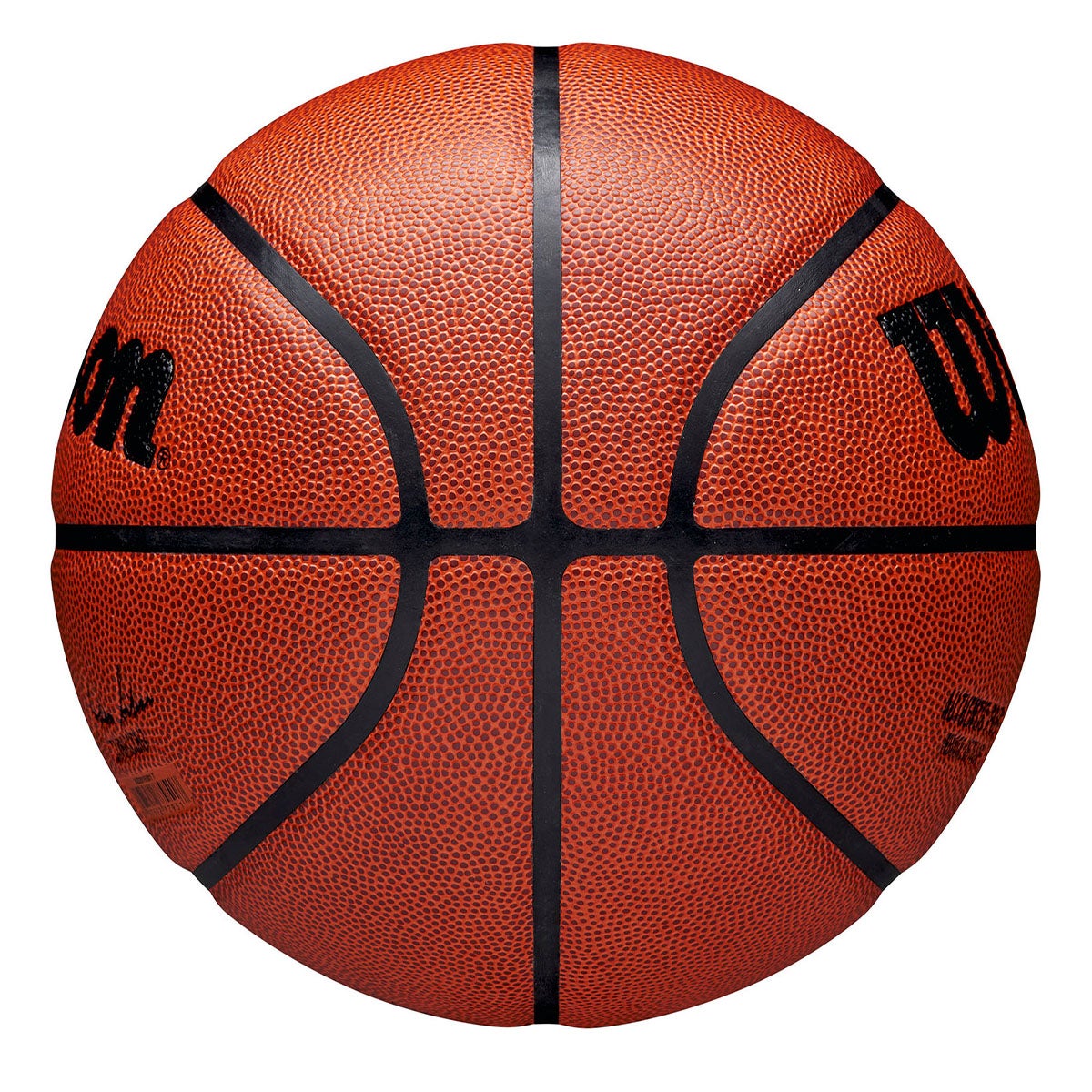 ウイルソン Wilson　NBA AUTHENTIC インドア・アウトドア バスケットボール 7号球 ブラウン WZ2016501XB7 詳細4