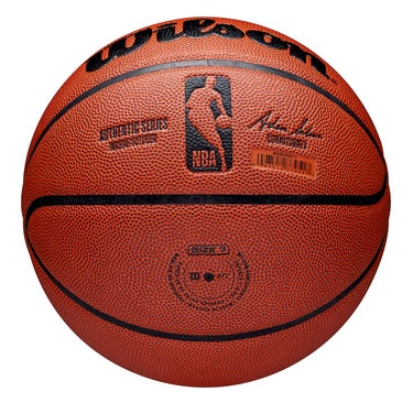 ウイルソン Wilson　NBA AUTHENTIC インドア・アウトドア バスケットボール 7号球 ブラウン WZ2016501XB7 詳細6