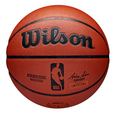 ウイルソン Wilson　NBA AUTHENTIC インドア・アウトドア バスケットボール 7号球 ブラウン WZ2016501XB7 詳細7