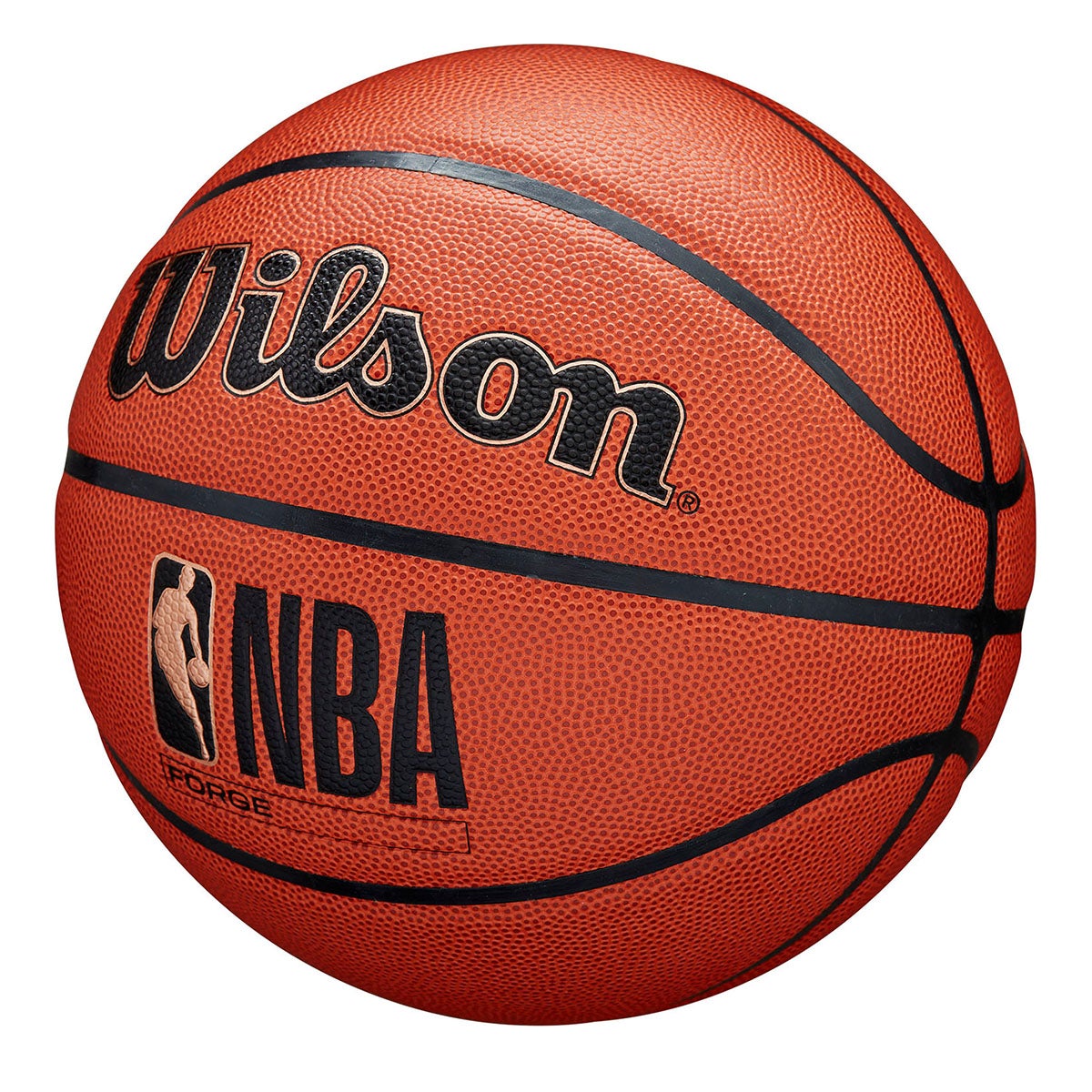 ウイルソン Wilson　NBA FORGE バスケットボール 5号球 ブラウン WZ2016901XB5 詳細3