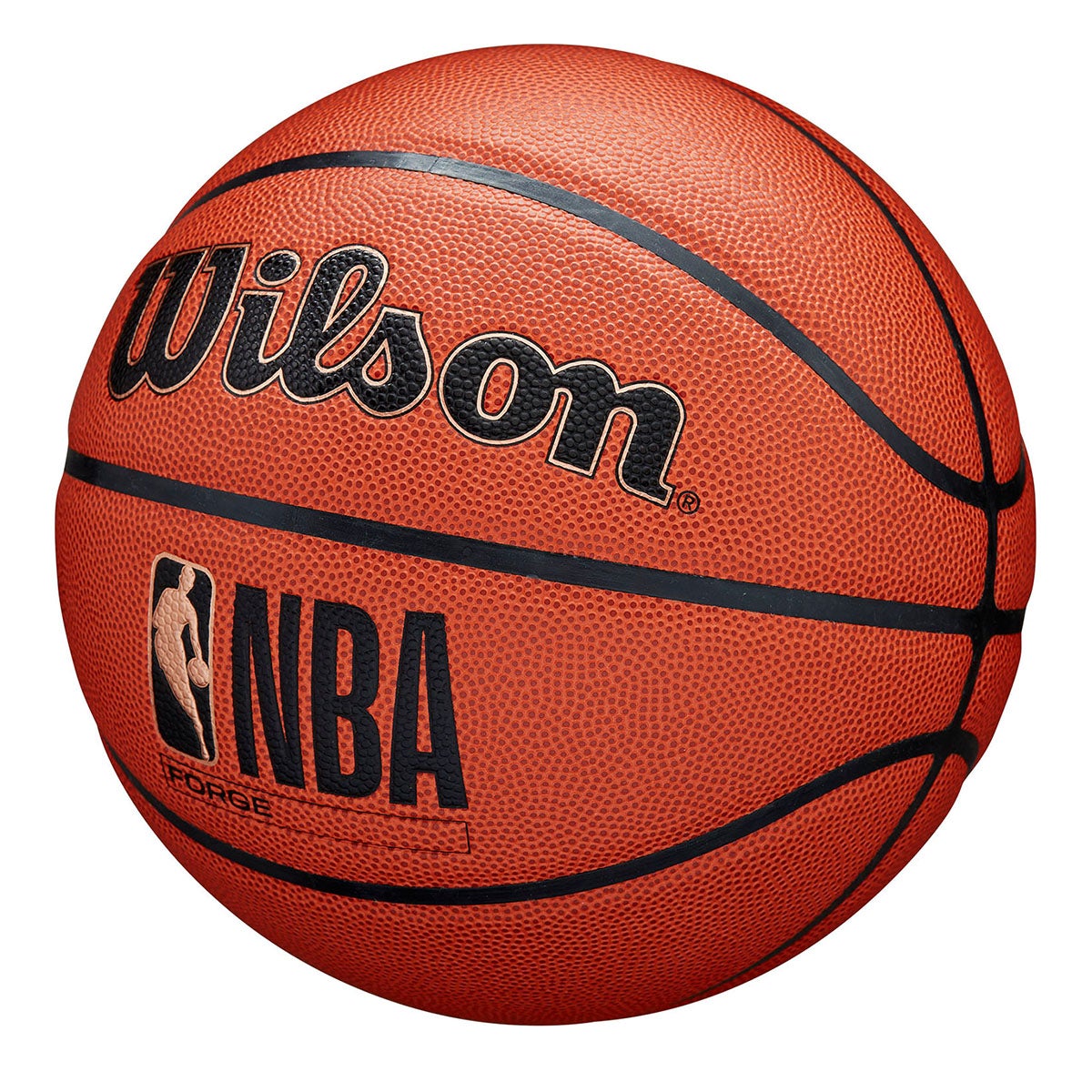 ウイルソン Wilson　NBA FORGE バスケットボール 7号球 ブラウン WZ2016901XB7 詳細3